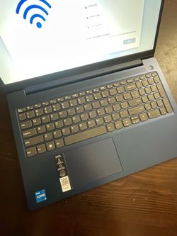Lonovo  IdealPad  Slim 3i laptop