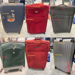 Check In Luggage Large Size (Samsonite, American Tourister, skybags etc.)