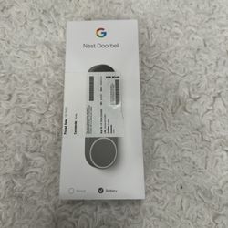 Google - Nest Doorbell Wired (2nd Generation) - Ash