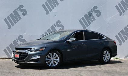 2021 Chevrolet Malibu