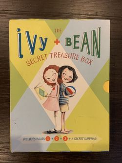 Ivy set books