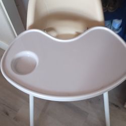 Doll Highchair For Play 