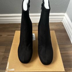 Steve Madden Women's Black Boots