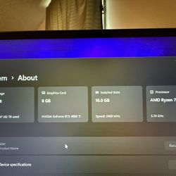 Pc Setup