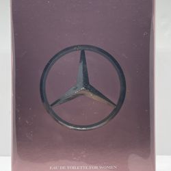 Mercedes Benz Woman Perfume by Mercedes Benz 3 oz EDT Spray for Women