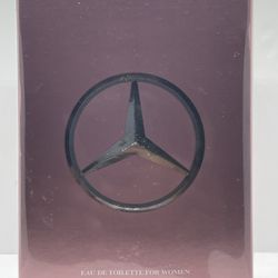 Mercedes Benz Woman Perfume by Mercedes Benz 3 oz EDT Spray for Women