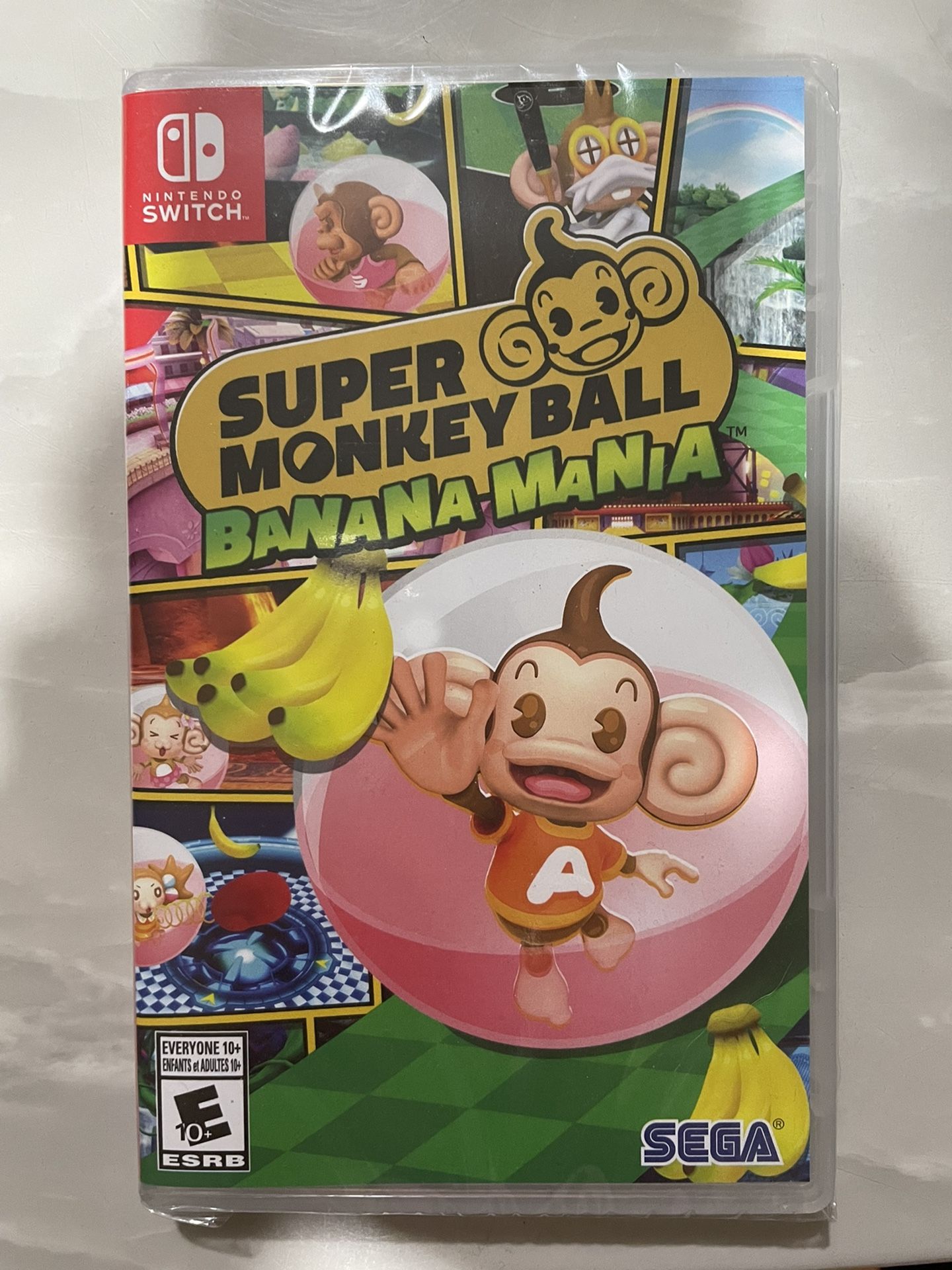 Nintendo Switch Game