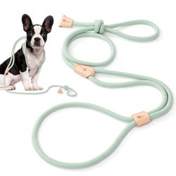 Mile High Life | All in one Dog Lead | Rope Leash and Harness 