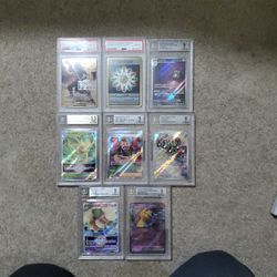 Graded Cards