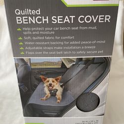 Pet Seat Cover