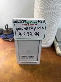 Iphone 17 Pro Max Unblocked