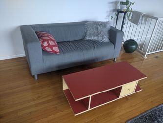 Smaller IKEA couch $30