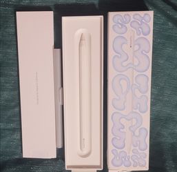 Apple Pencil Pro New
