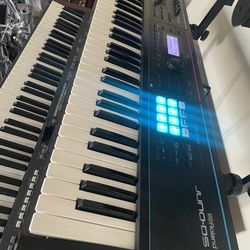 Roland Juno DS 61 Keyboard 