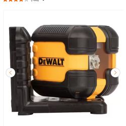 DEWALT LÁSER LEVEL 