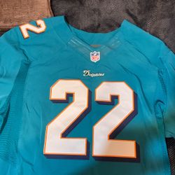 Reggie Bush Official 22 NFL Miami Dolphins Rookie Jersey 
