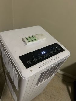 Portable AC