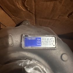 Holset Turbo Brand New