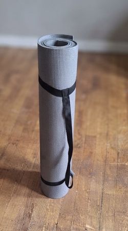 Yoga / Prayer mat with carrying strap (Never used)