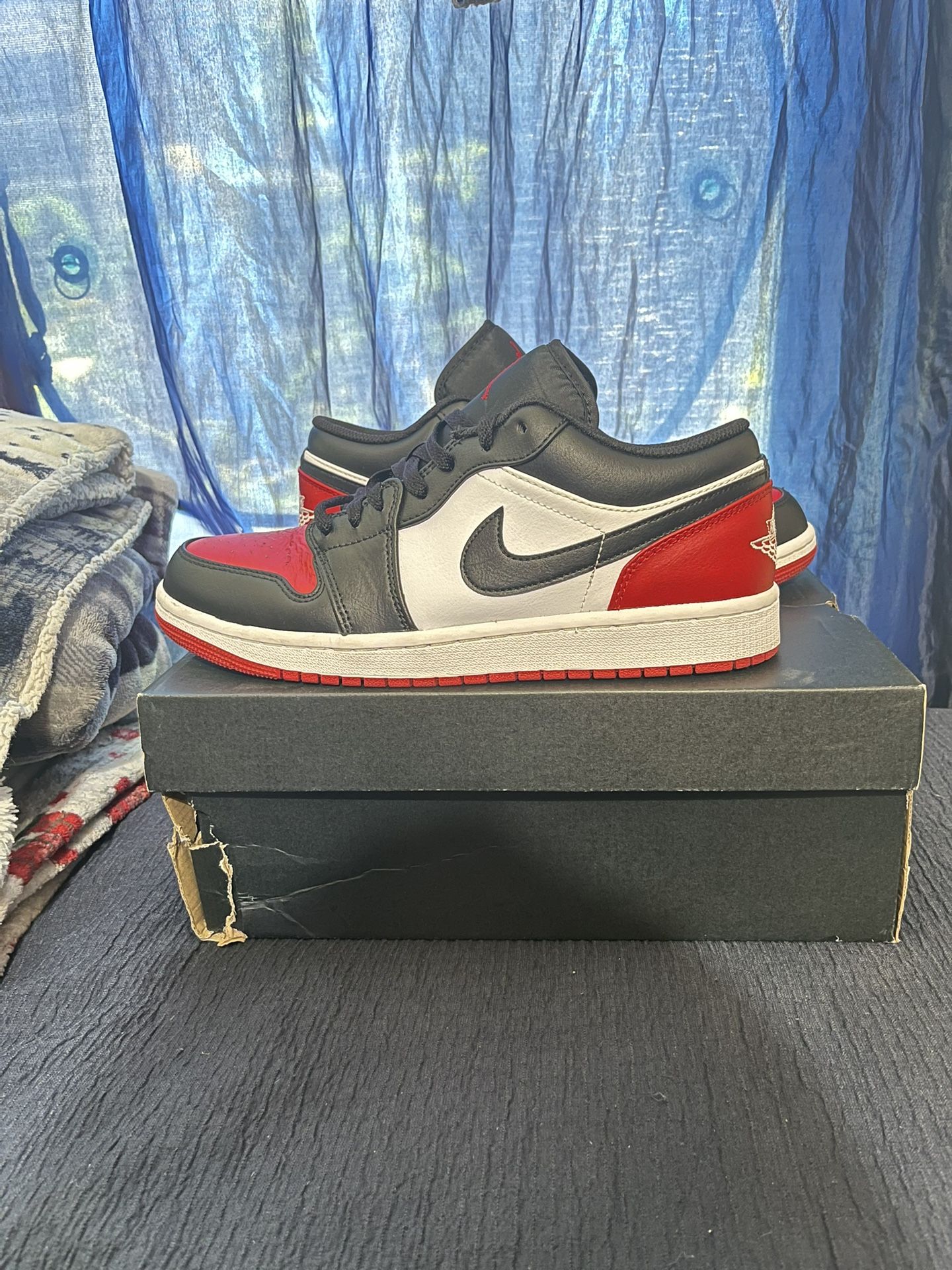 Jordan 1 Low