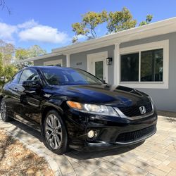 2013 Honda Accord Coupe V6 EX-L