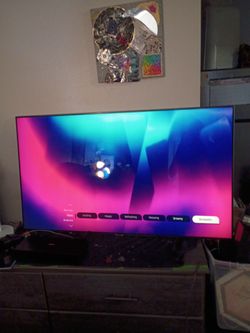 55 in Neo QLED smart T.V