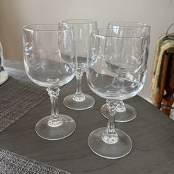 4 Princesses House Glasses