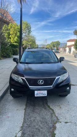 2011 Lexus RX
