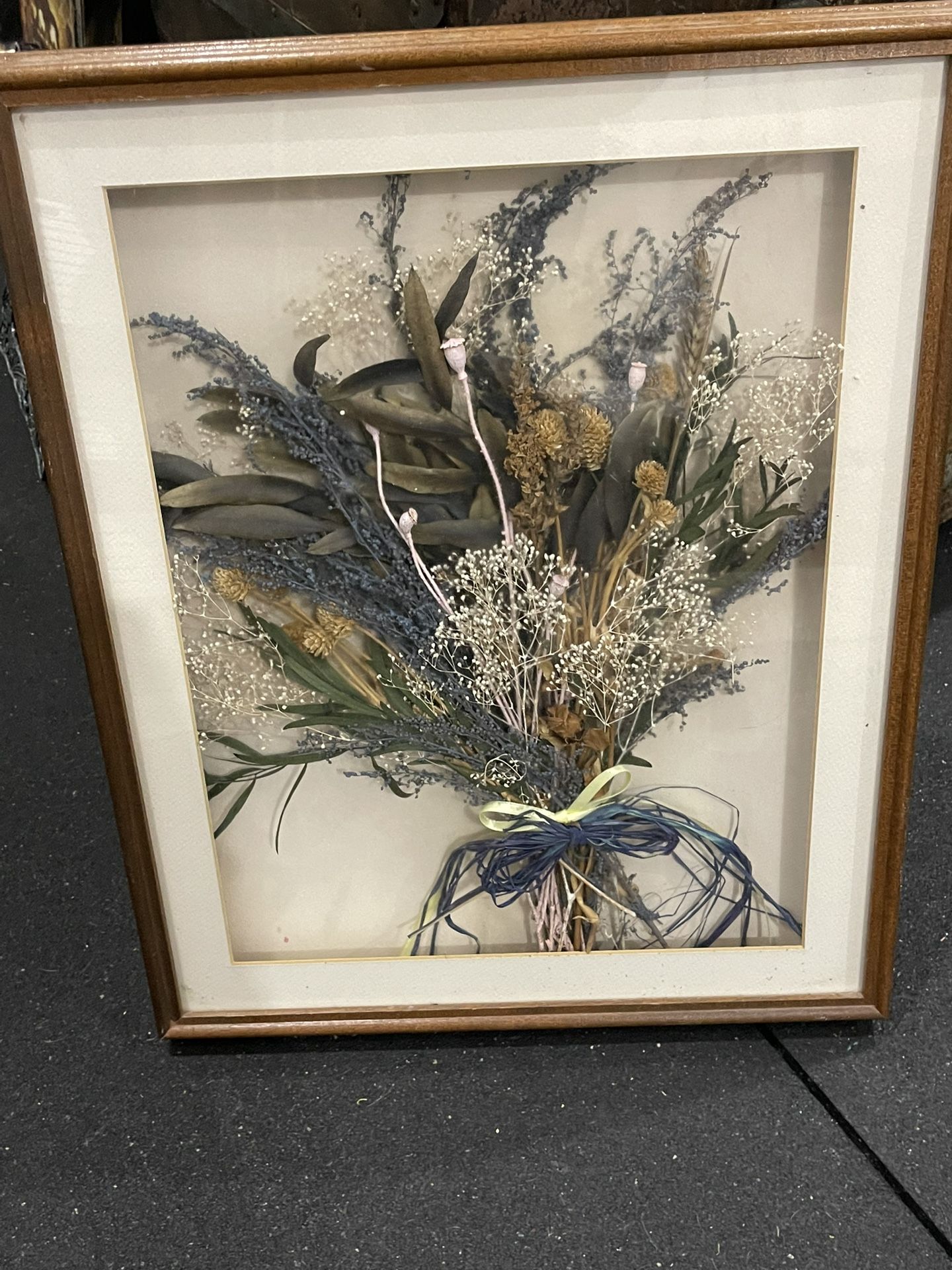 Dried Flower Art