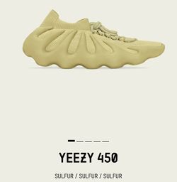 Yeezy’s