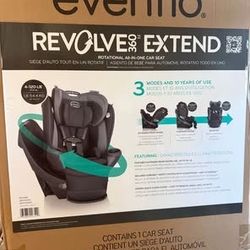 Brand New Evenflow Car Seat