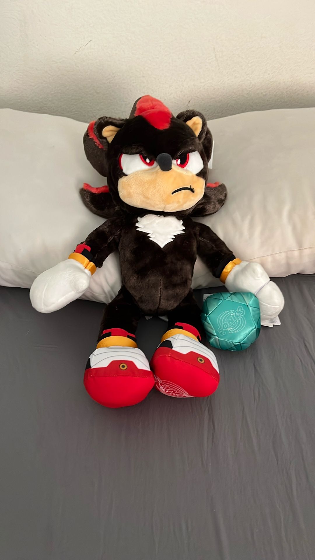 Shadow Build A Bear