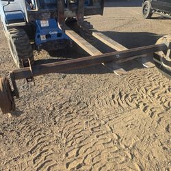 axle for trilor