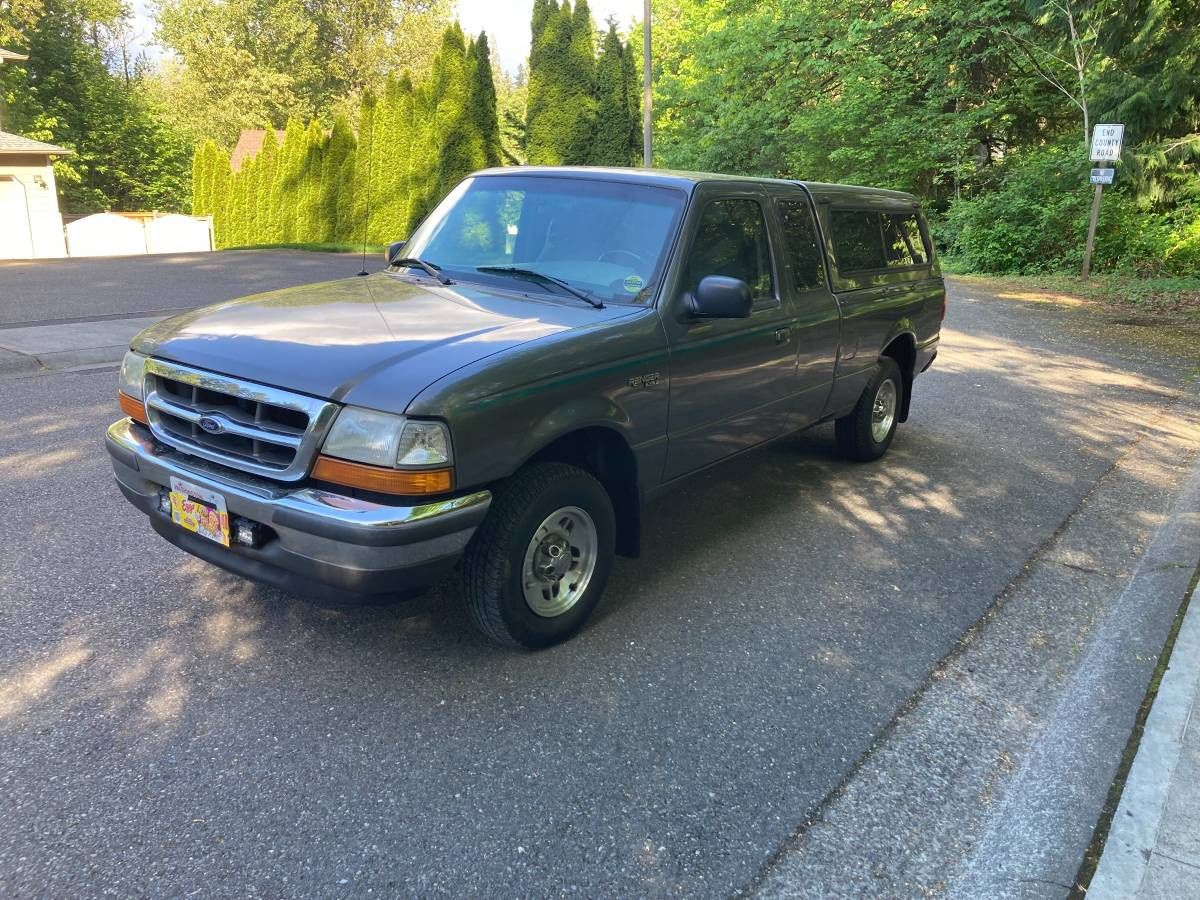 1998 Ford Ranger