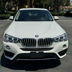 2016 BMW X4