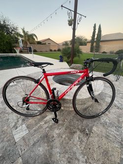 Felt F90 Road Bike Red