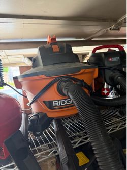 Shop Vac