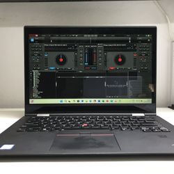 **Lenovo X1 Yoga 2K Touchscreen Core i7  w/Microsoft Office ** *Windows 11 Pro Full Activate. **Price $250 **