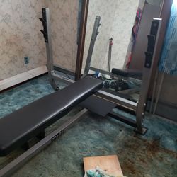 Valor Fitness Flat Bench 