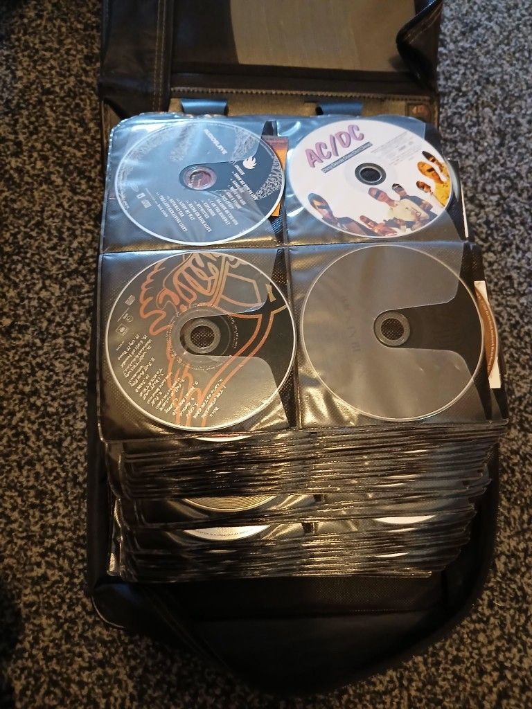 271 Cds, Every Genre