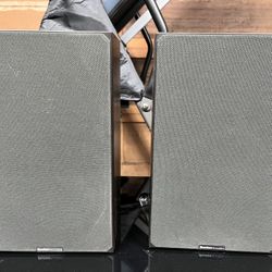 Boston Speaker Set
