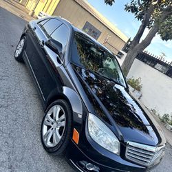 2009 Mercedes Benz C300