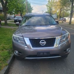 2013 Nissan Pathfinder