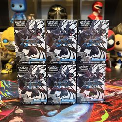 Pokemon Black Bolt Booster Bundle