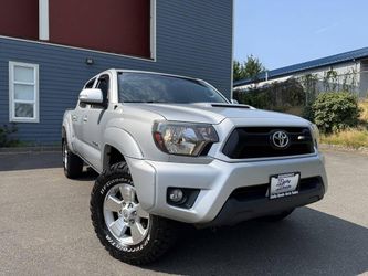 2013 Toyota Tacoma