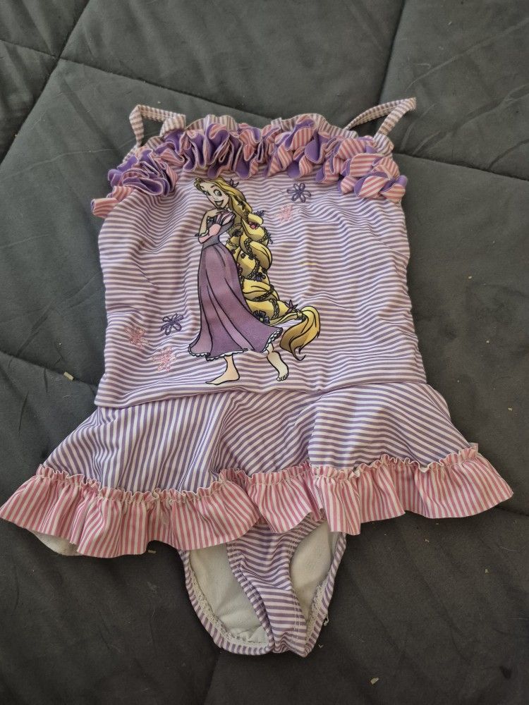 Disney Rapunzel Swimsuit