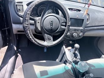 2010 Kia forte