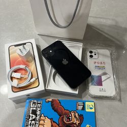 IPHONE 12 MINI UNLOCKED FOR ANY CARRIER COMPANY & ANY COUNTRY 128GB