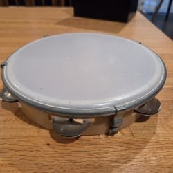 Tambourine 9" Tunable 