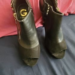 Guess High Heel Shoes 